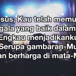 Allah Yang Setia1