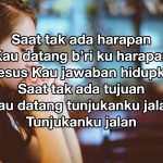 Saat Tak ada harapan1